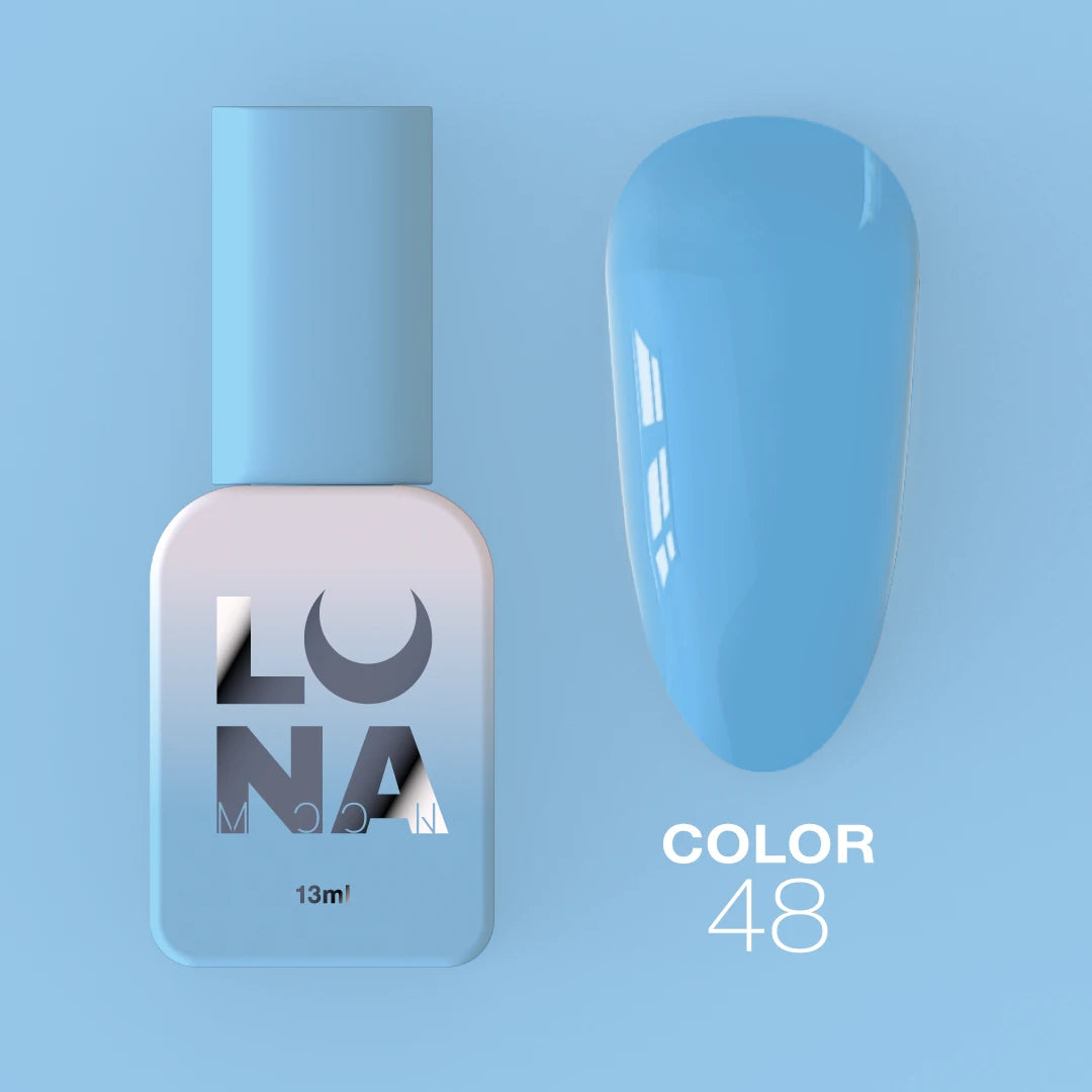 LUNAmoon Gel Polish #048, 13ml