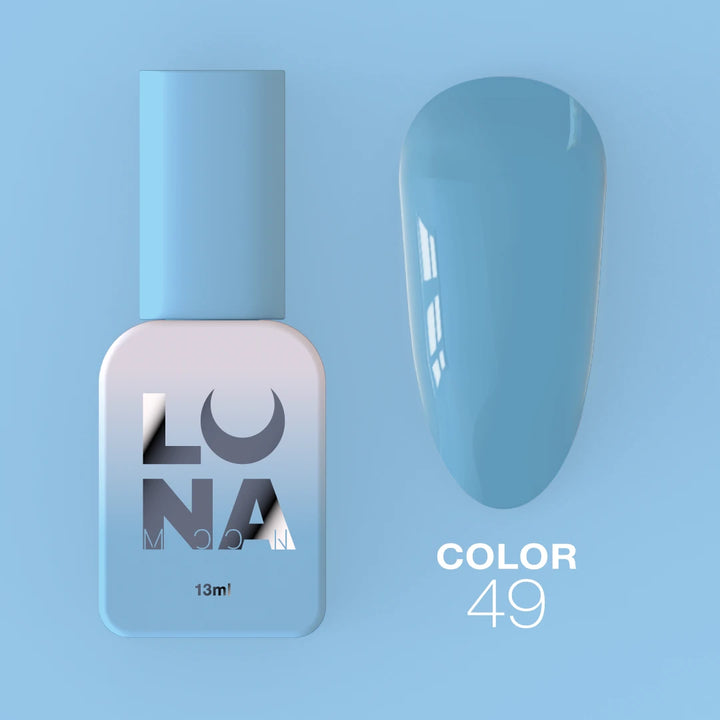 LUNAmoon Gel Polish #049, 13ml