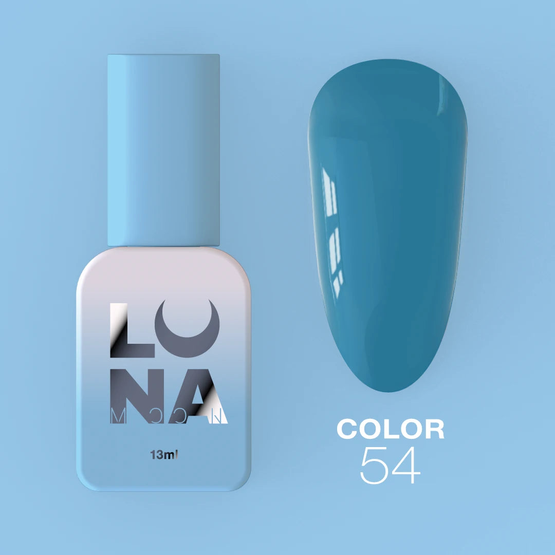 LUNAmoon Gel Polish #054, 13ml