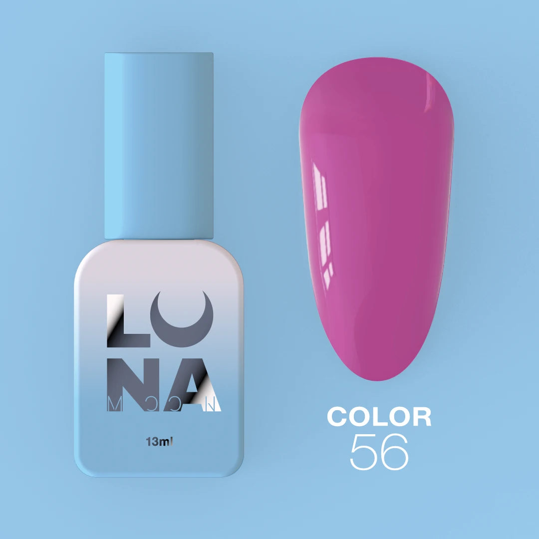 LUNAmoon Gel Polish #056, 13ml