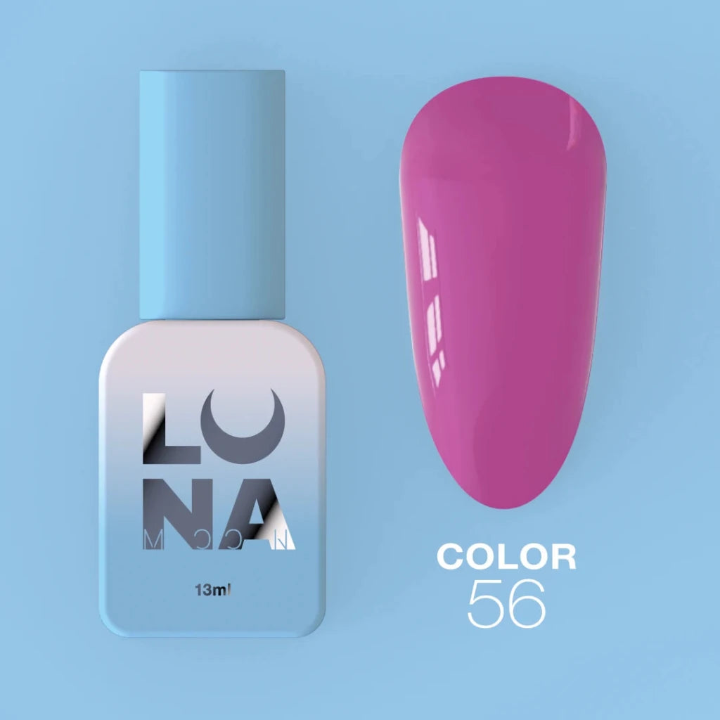 LUNAmoon Gel Polish 056, 13ml - Level Up Beauty Supply