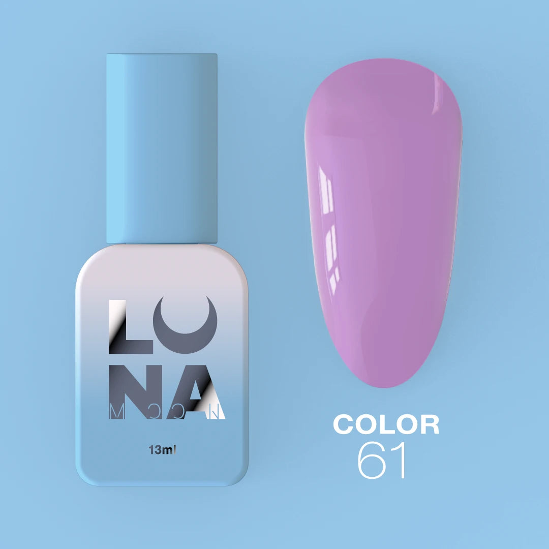 LUNAmoon Gel Polish #061, 13ml