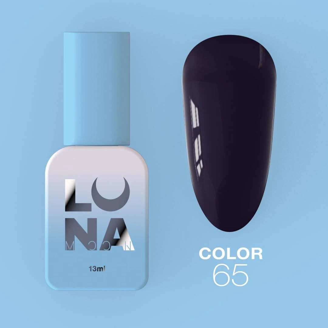 LUNAmoon Gel Polish #065, 13ml