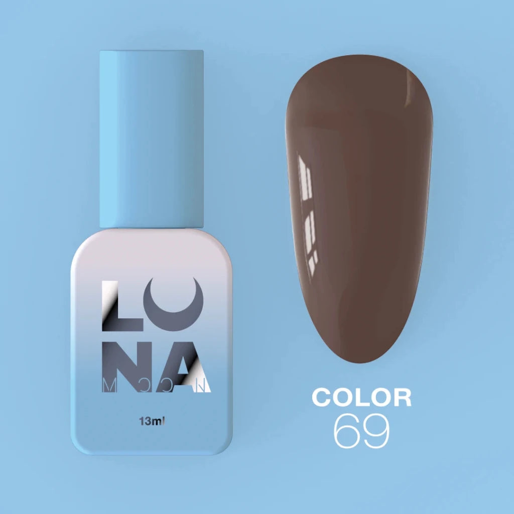 LUNAmoon Gel Polish 069, 13ml - Level Up Beauty Supply