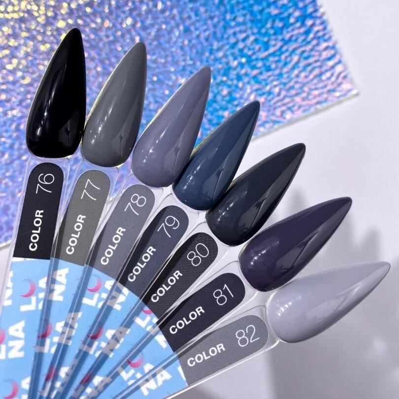 LUNAmoon Gel Polish 077, 13ml - Level Up Beauty Supply