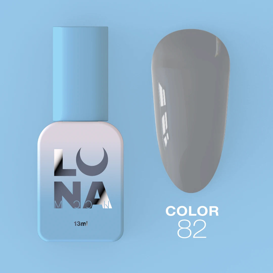 LUNAmoon Gel Polish #082, 13ml