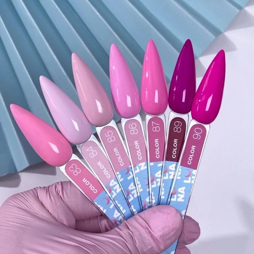 LUNAmoon Gel Polish 083, 13ml - Level Up Beauty Supply