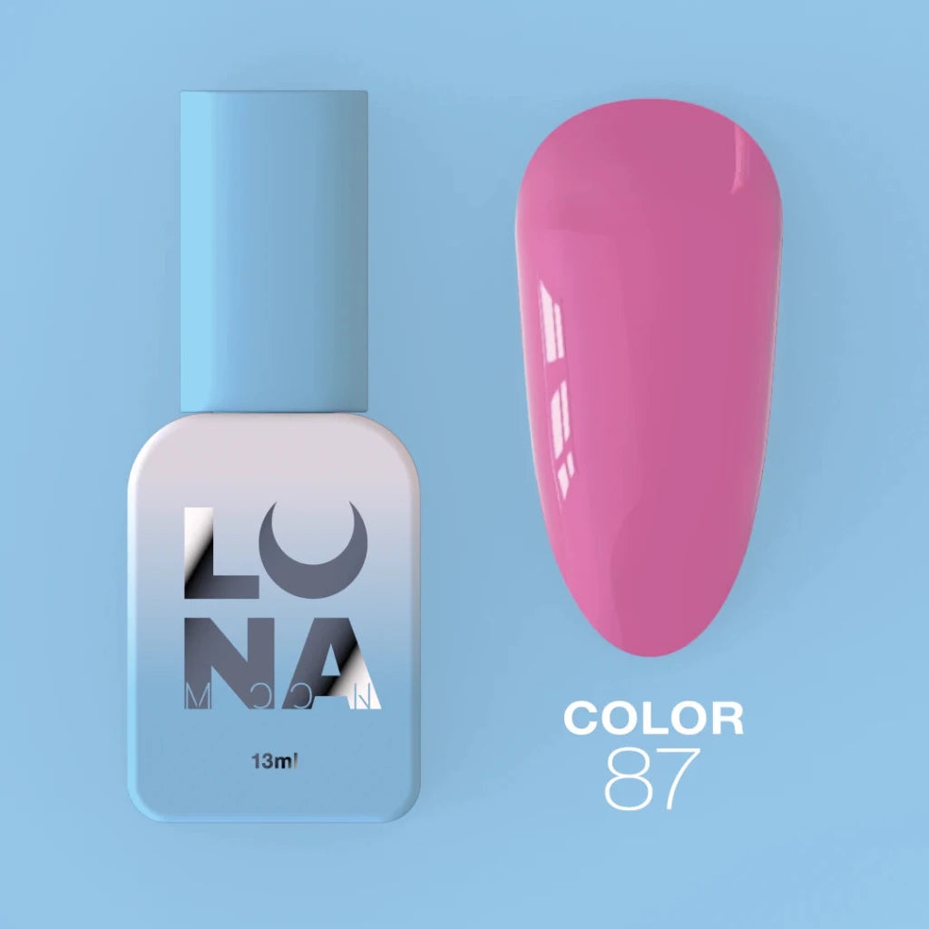 LUNAmoon Gel Polish 087, 13ml - Level Up Beauty Supply
