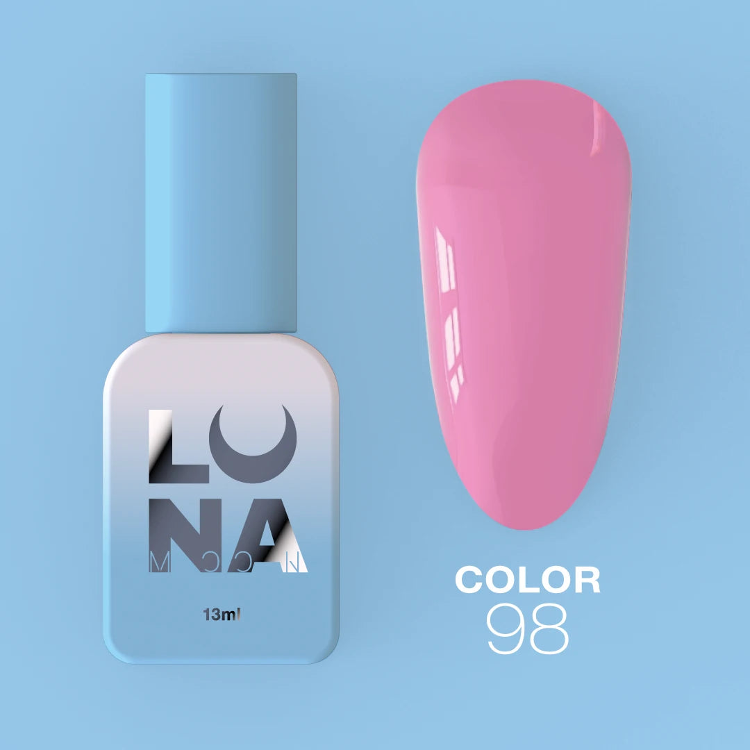 LUNAmoon Gel Polish #098, 13ml