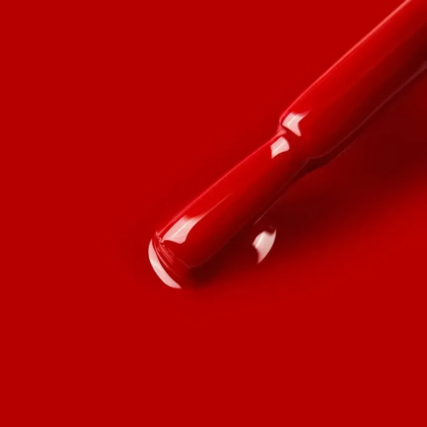 LUNAmoon Gel Polish Red Icon By Tina Karol, 13ml - Level Up Beauty Supply