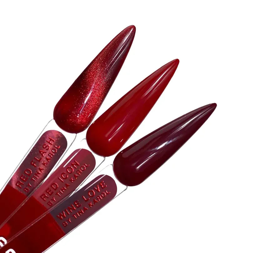 LUNAmoon Gel Polish Wine Love By Tina Karol, 13ml