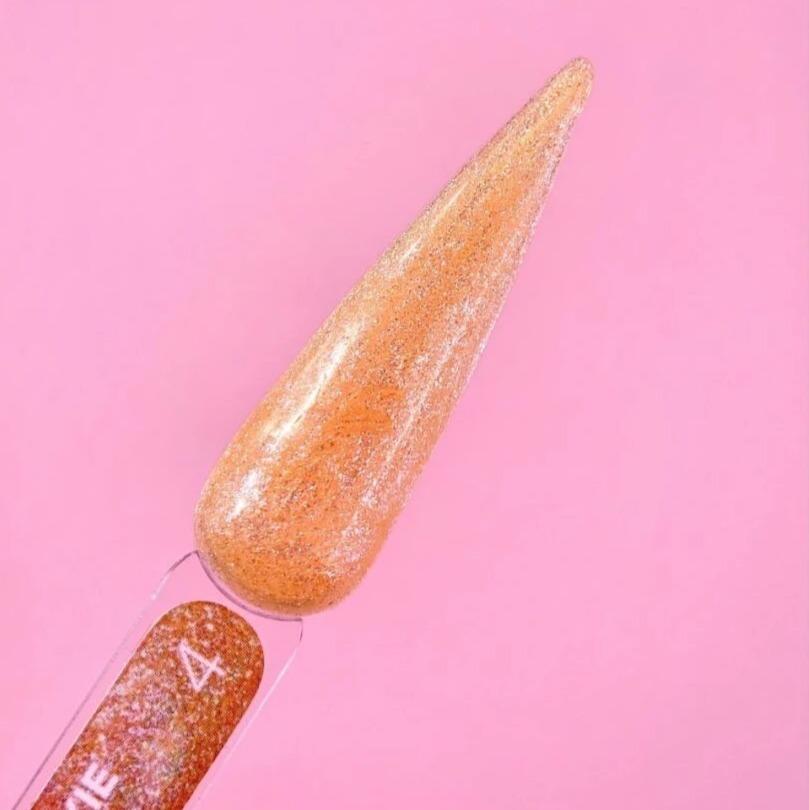 LUNAmoon Glitter Nixie Gel 04, 5ml - Level Up Beauty Supply