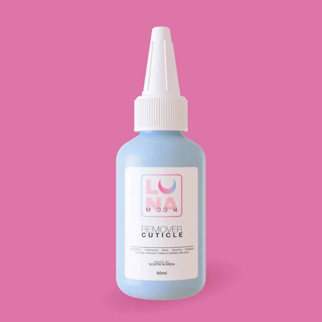 LUNAmoon Jelly Cuticle Remover, 60ml