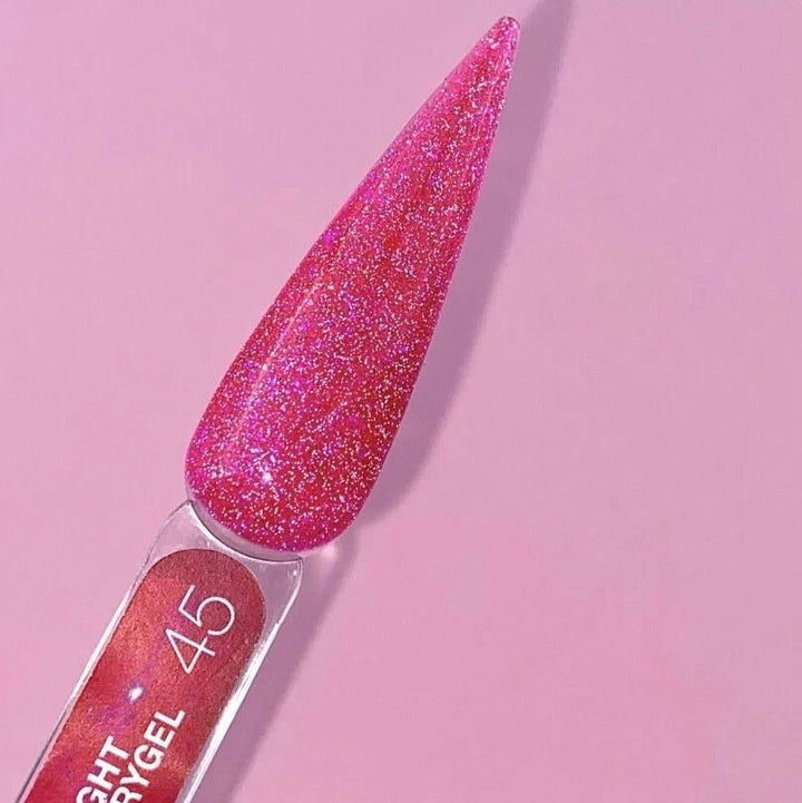 LUNAmoon Liquid Light Acrygel #45, 13ml