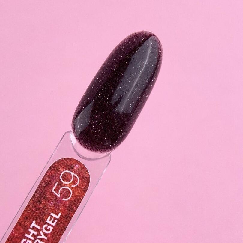 LUNAmoon Liquid Light Acrygel 59, 13ml - Level Up Beauty Supply