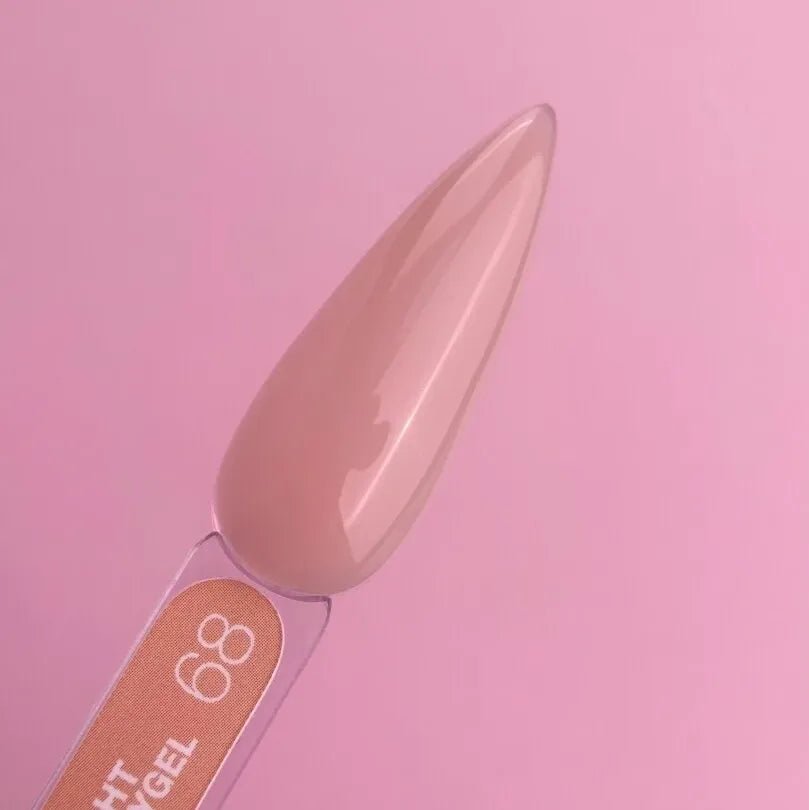 LUNAmoon Liquid Light Acrygel 68, 13ml - Level Up Beauty Supply