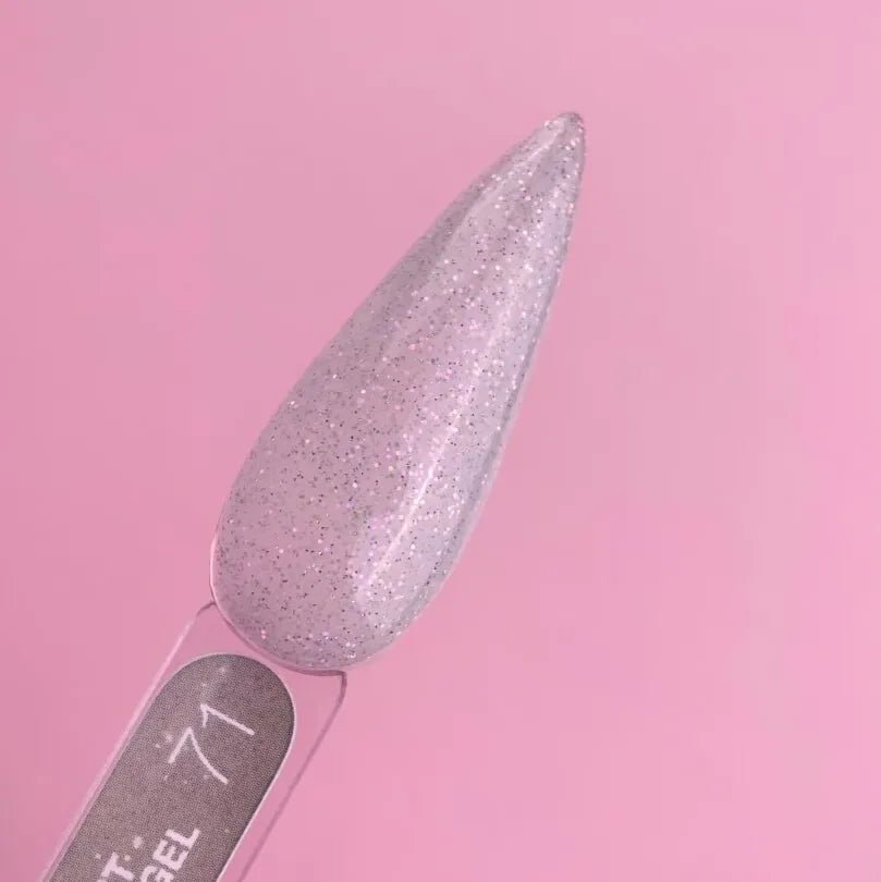 LUNAmoon Liquid Light Acrygel 71, 13ml - Level Up Beauty Supply