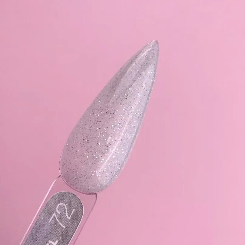 LUNAmoon Liquid Light Acrygel 72, 13ml - Level Up Beauty Supply