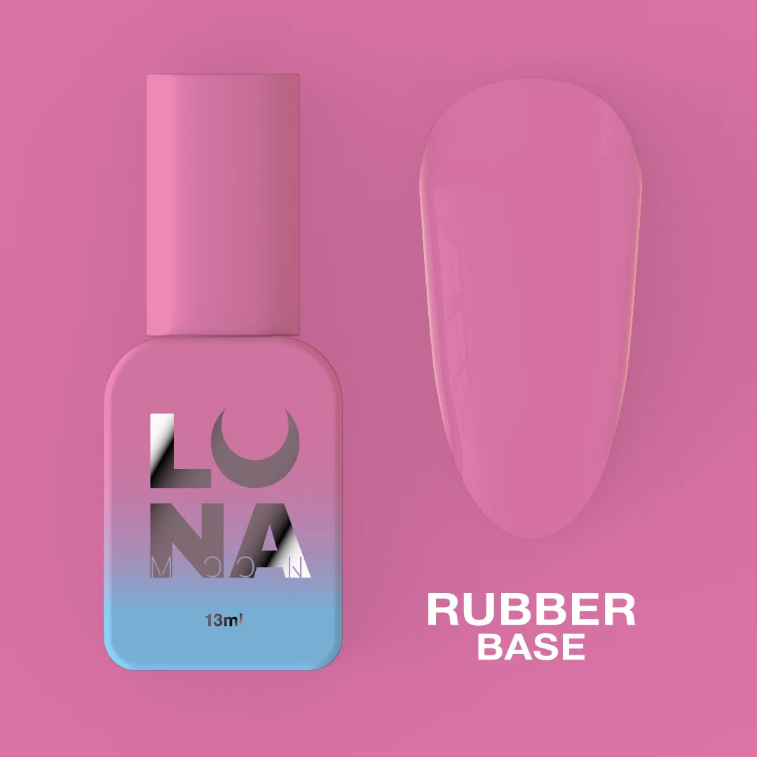 LUNAmoon Rubber Base, 13ml