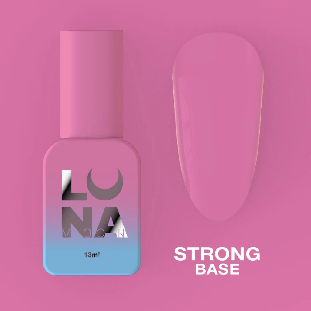 LUNAmoon Strong Base, 13ml - Level Up Beauty Supply