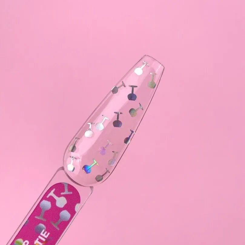 LUNAmoon Top Coat Bestie, 13ml - Level Up Beauty Supply
