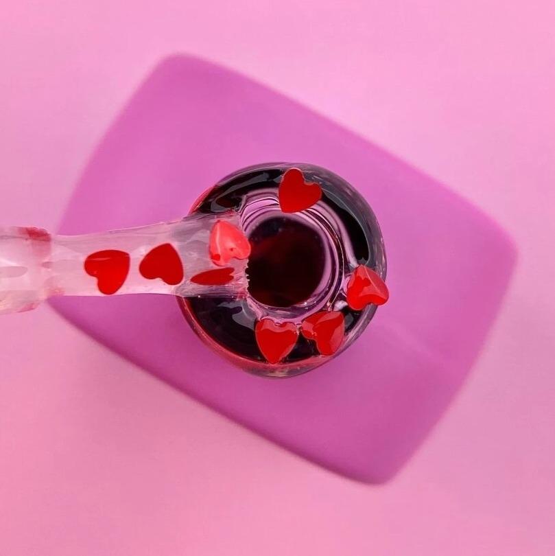 LUNAmoon Top Coat Romantic, 13ml - Level Up Beauty Supply