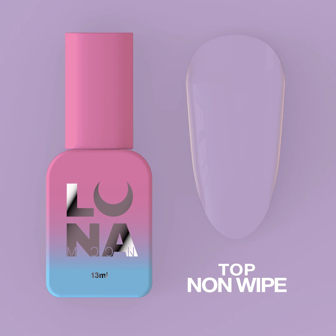 LUNAmoon Top Non Wipe, 13ml