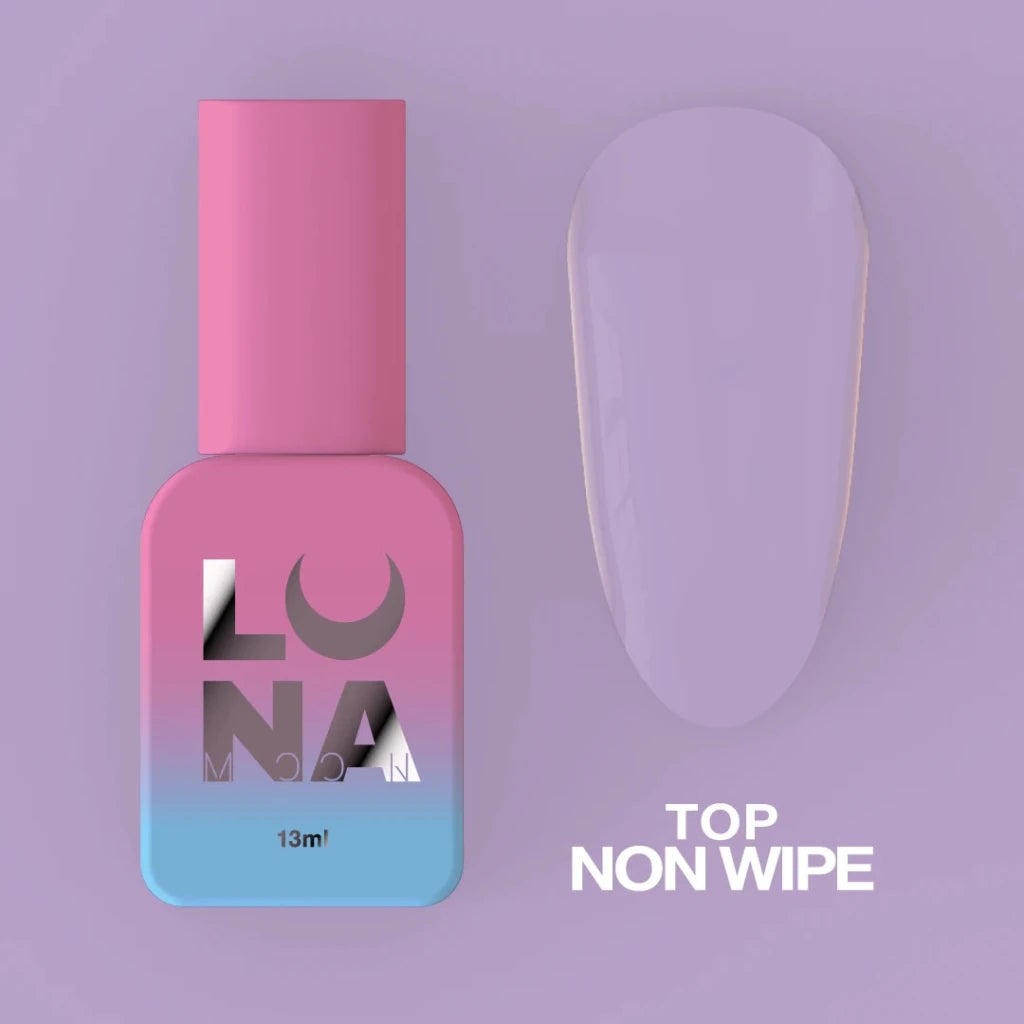 LUNAmoon Top Non Wipe, 13ml - Level Up Beauty Supply