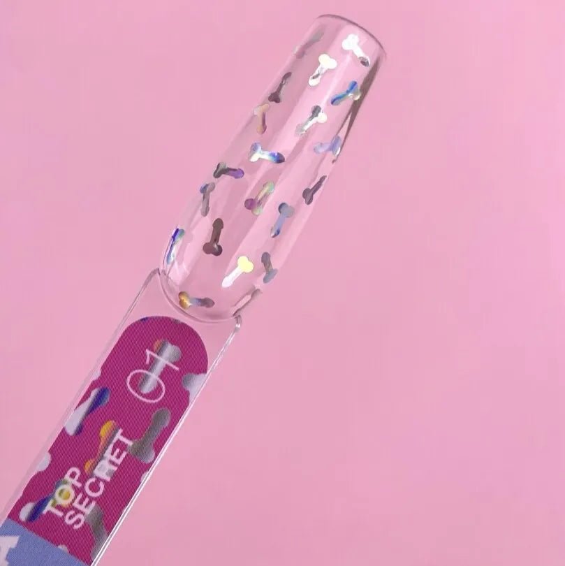 LUNAmoon Top Secret 01, 13ml - Level Up Beauty Supply
