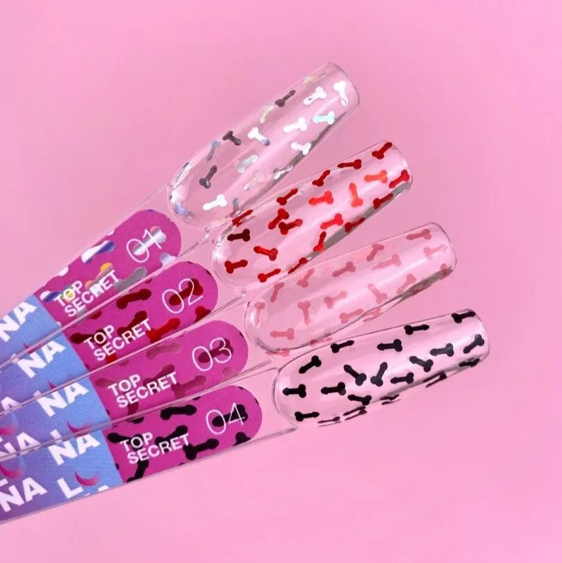 LUNAmoon Top Secret 03, 13ml - Level Up Beauty Supply