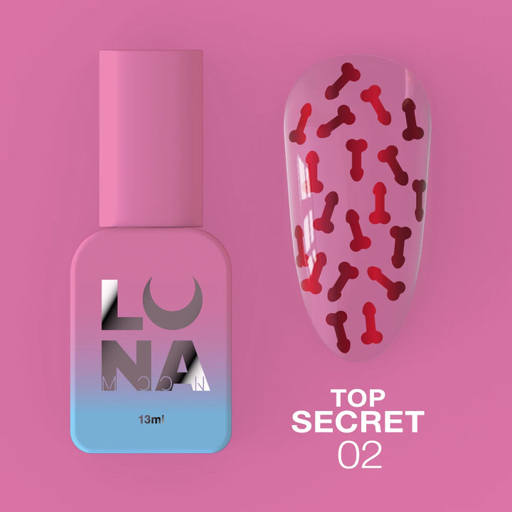 LUNAmoon Top Secret #02, 13ml