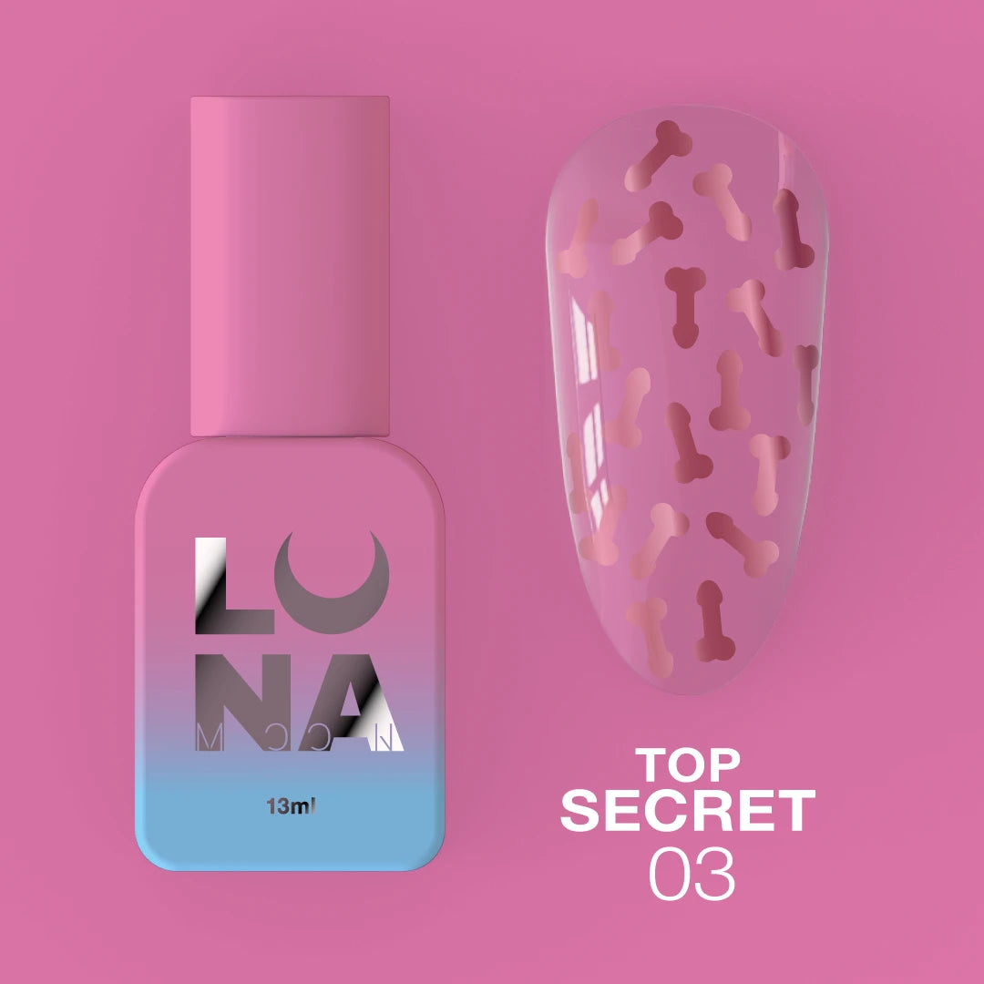 LUNAmoon Top Secret #03, 13ml