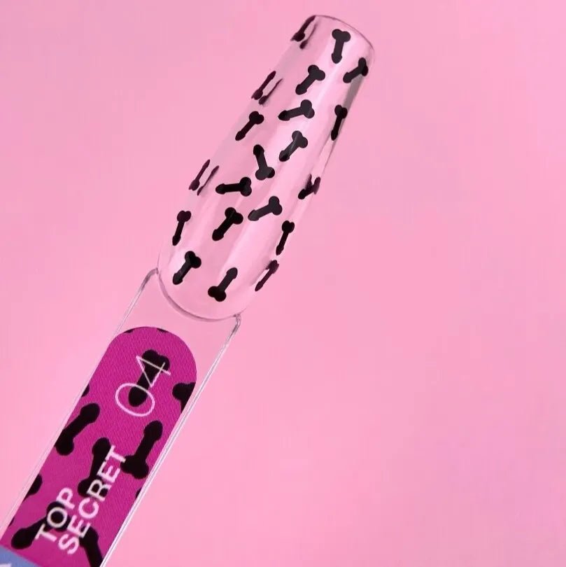 LUNAmoon Top Secret 04, 13ml - Level Up Beauty Supply