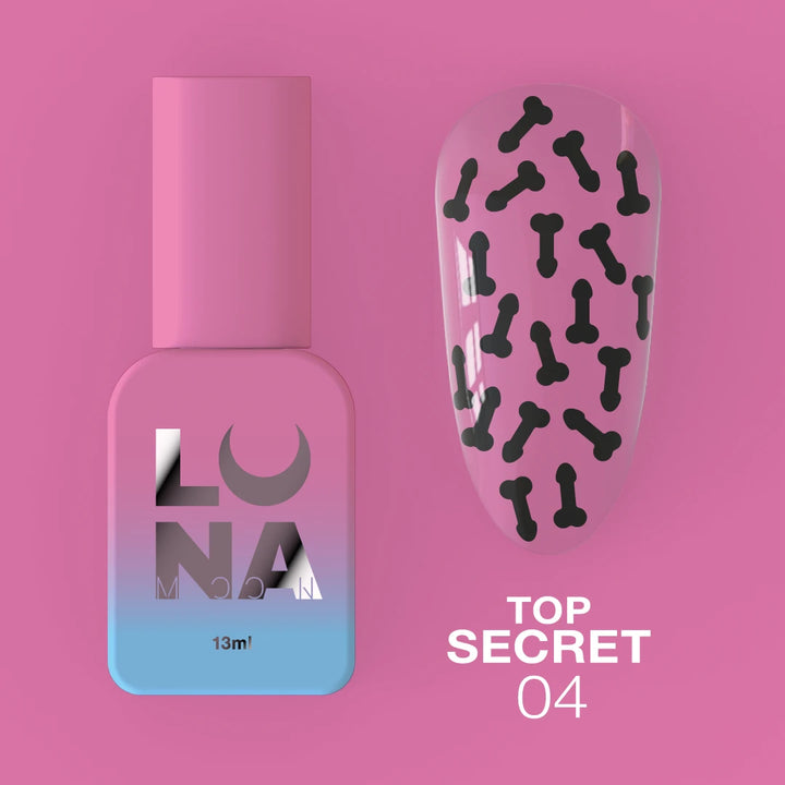 LUNAmoon Top Secret #04, 13ml