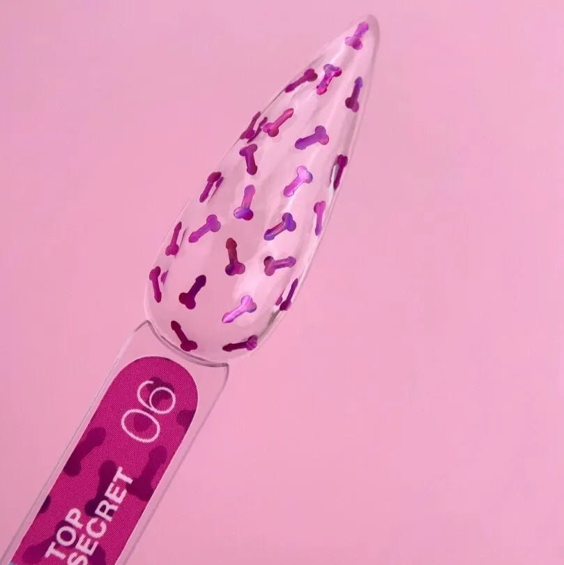 LUNAmoon Top Secret 06, 13ml - Level Up Beauty Supply