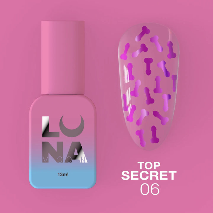 LUNAmoon Top Secret #06, 13ml