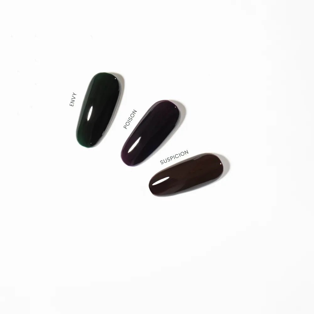 LUXIO NOCTURNE Mini Collection (3 x 5ml) - Level Up Beauty Supply