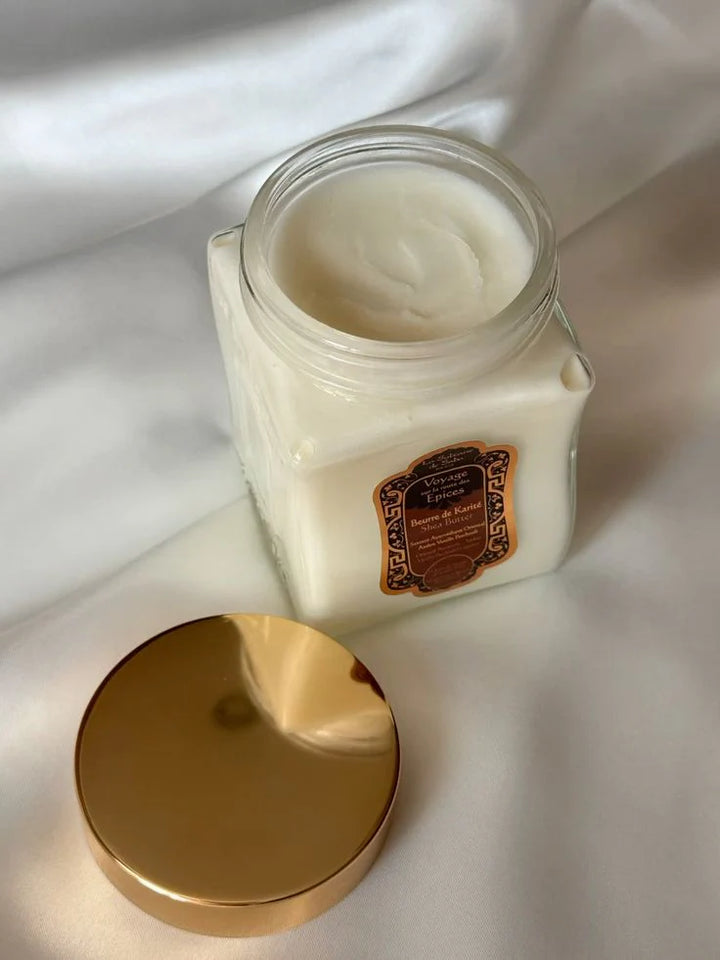 La Sultane De Saba - Shea Butter Oriental Ayurvedic - Amber Vanilla Patchouli, 300ml