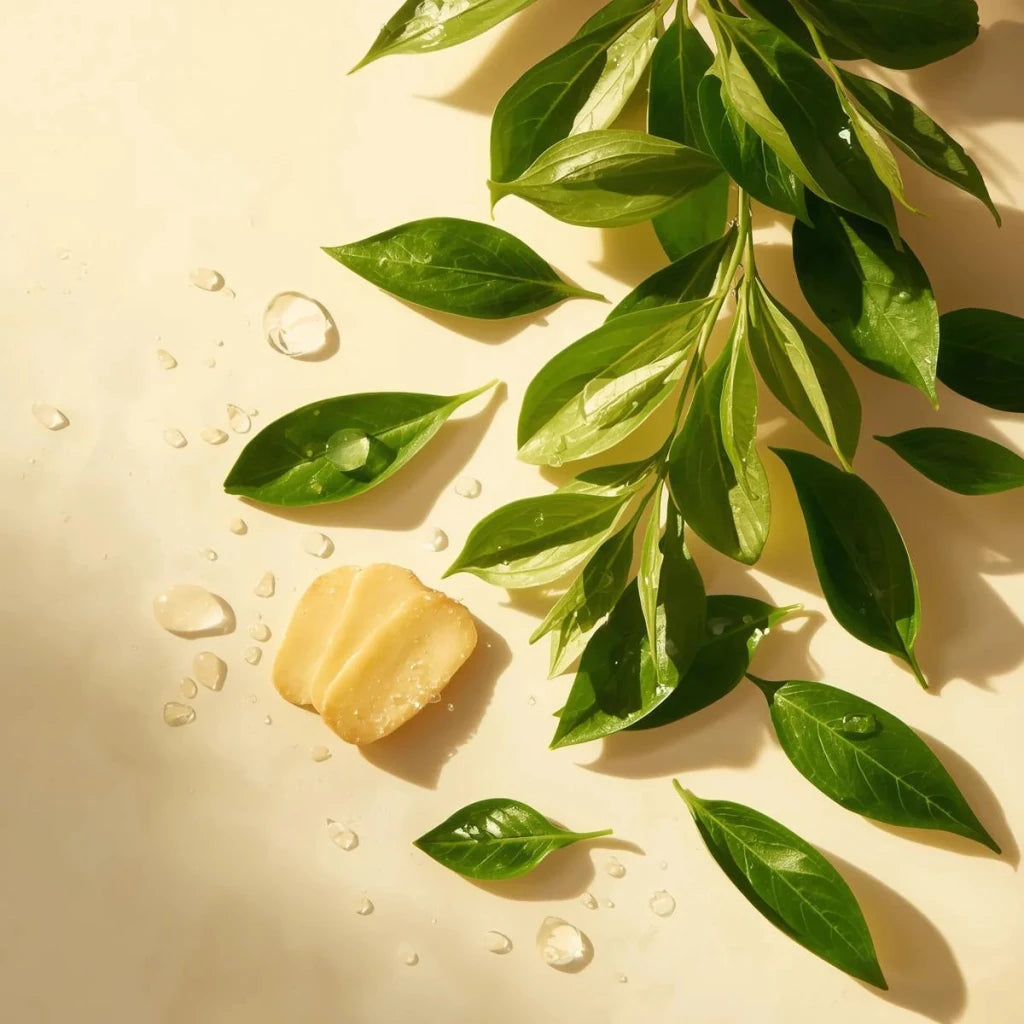 La Sultane De Saba - Shower Cream - Ginger Green Tea - Journey To the Route of Darjeeling, 200ml - Level Up Beauty Supply