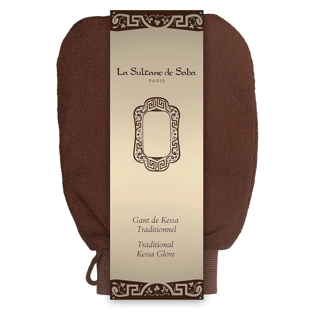 La Sultane De Saba - Traditional Kessa Glove - Level Up Beauty Supply