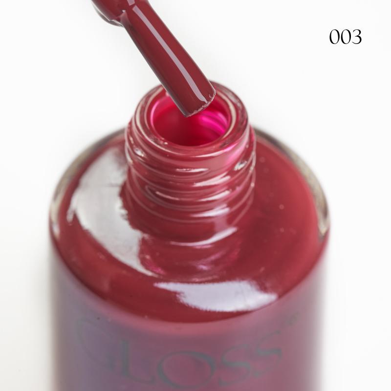 GLOSS Nail Polish Lacquer - 003, 11ml