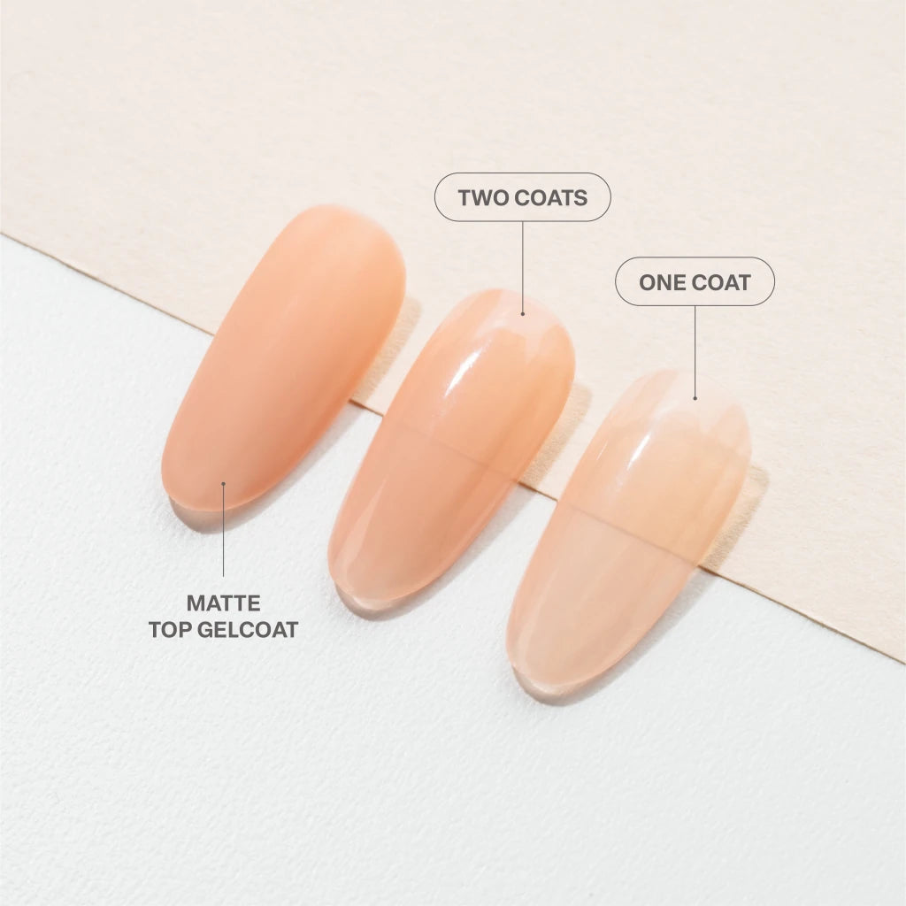 Aprés - Sheer Gel Couleur - Unspoken Feel (605), 10ml - Level Up Beauty Supply
