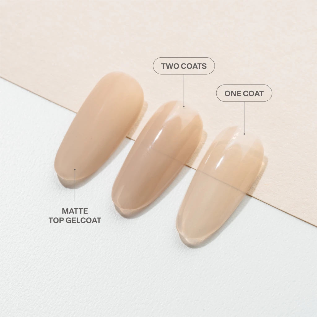 Aprés - Sheer Gel Couleur - Quiet Table (606), 10ml - Level Up Beauty Supply