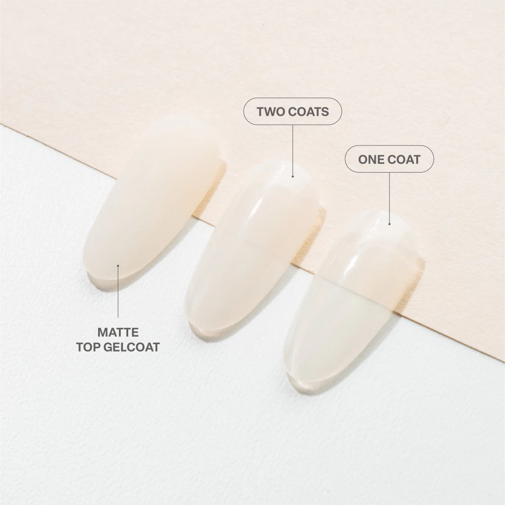 Aprés - Sheer Gel Couleur - Ghosted (610), 10ml - Level Up Beauty Supply