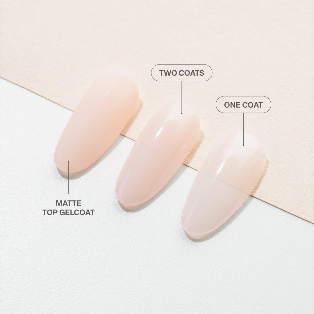 Aprés - Sheer Gel Couleur - Breathless (402), 10ml