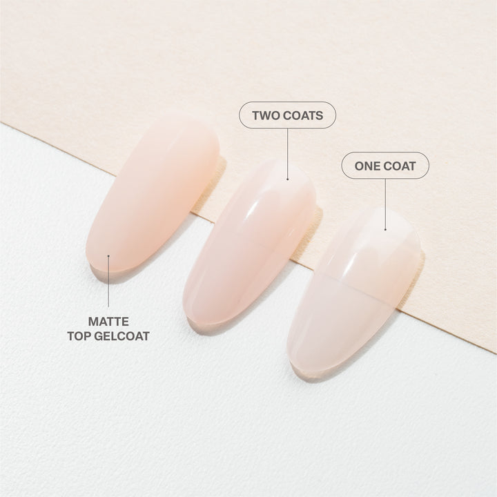 Aprés - Sheer Gel Couleur - Breathless (402), 10ml