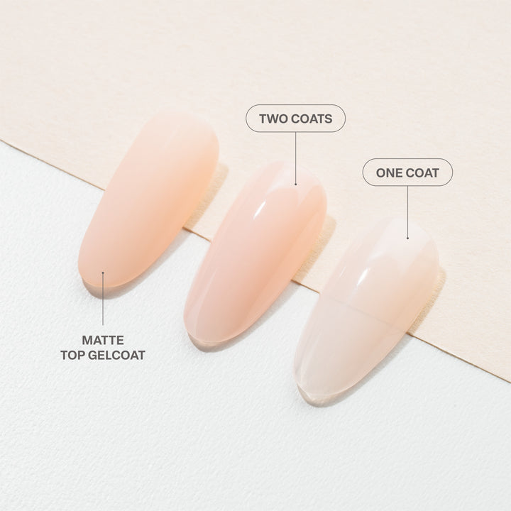 Aprés - Sheer Gel Couleur - Dear Diary (403), 10ml