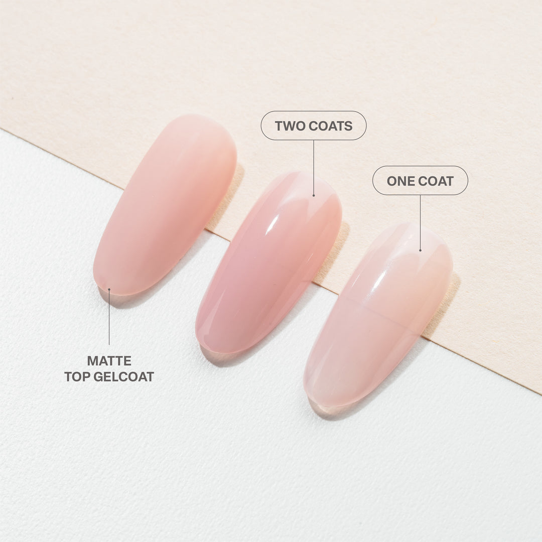 Aprés - Sheer Gel Couleur - ... and Chill (404), 10ml