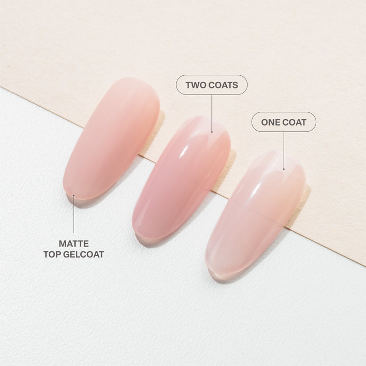 Aprés - Sheer Gel Couleur - ... and Chill (404), 10ml