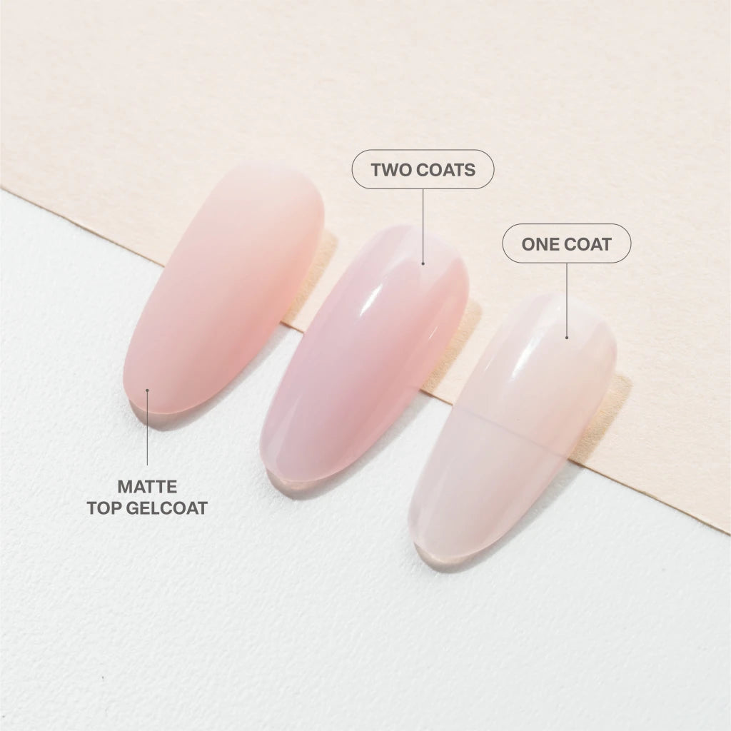 Aprés - Sheer Gel Couleur - For Once (405), 10ml - Level Up Beauty Supply